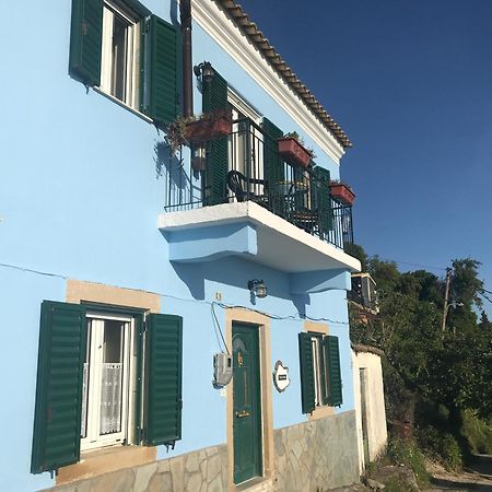 Theea Cottage - Wonderful Sea Views Chlomos 외부 사진