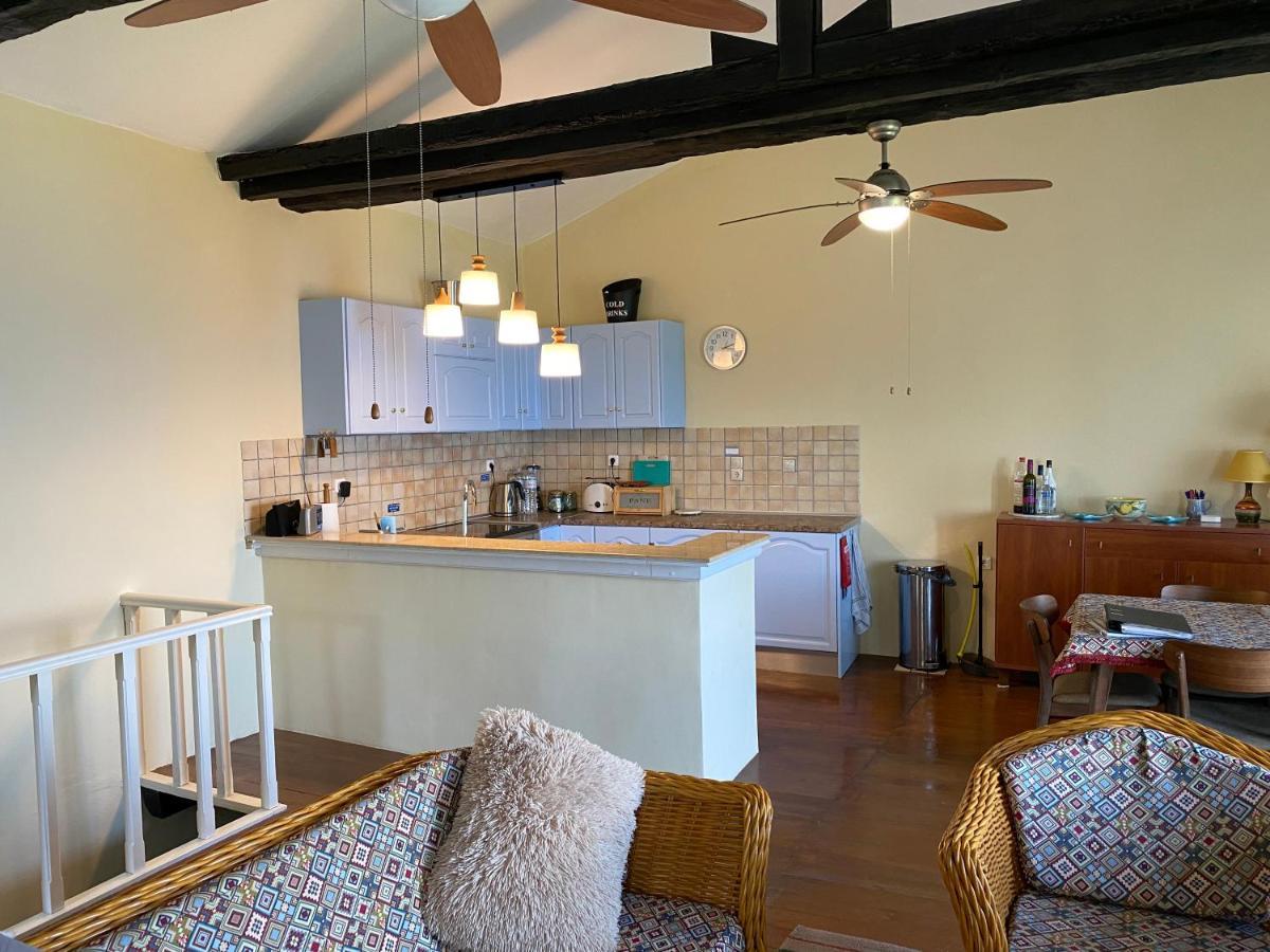 Theea Cottage - Wonderful Sea Views Chlomos 외부 사진
