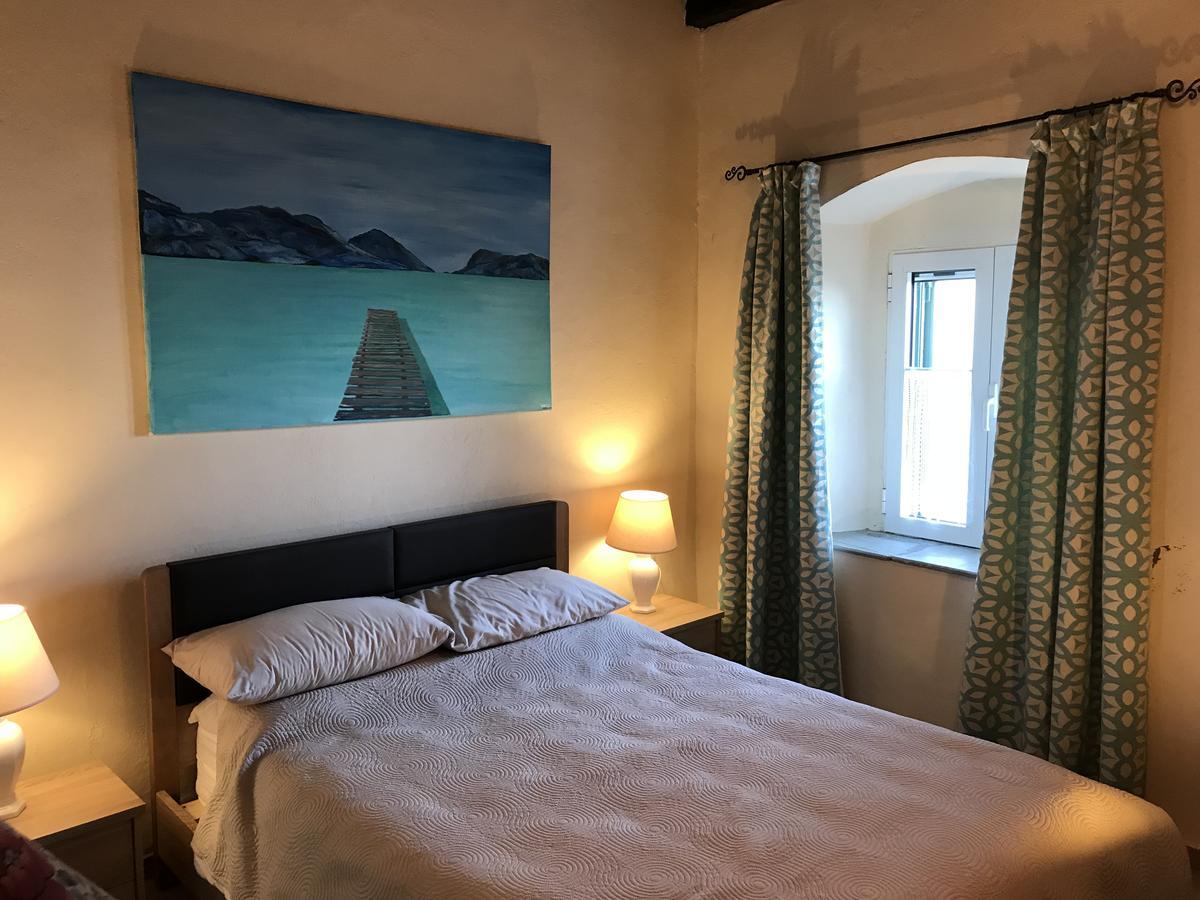 Theea Cottage - Wonderful Sea Views Chlomos 외부 사진